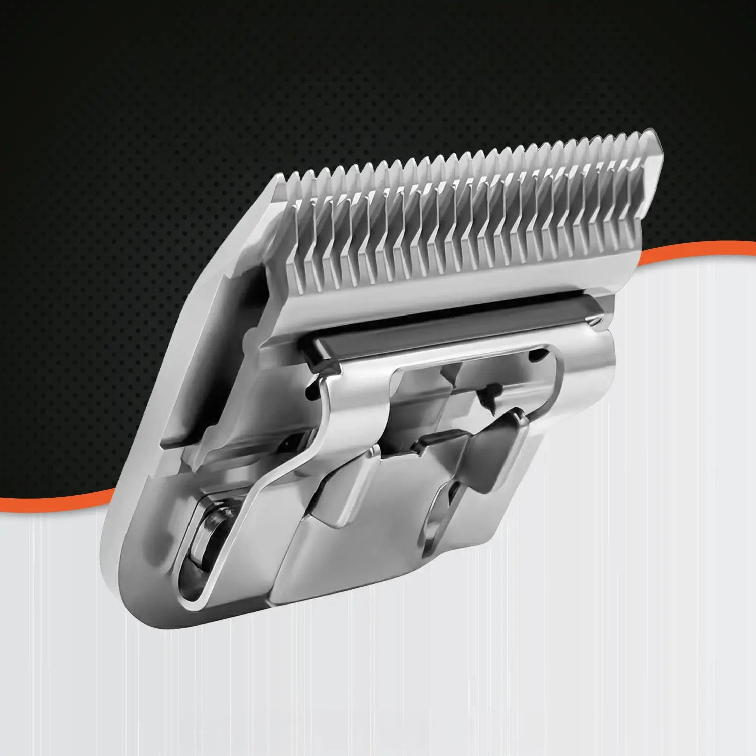 15# Ceramic Dog Clipper Blade (1.2 mm) by VUNRO