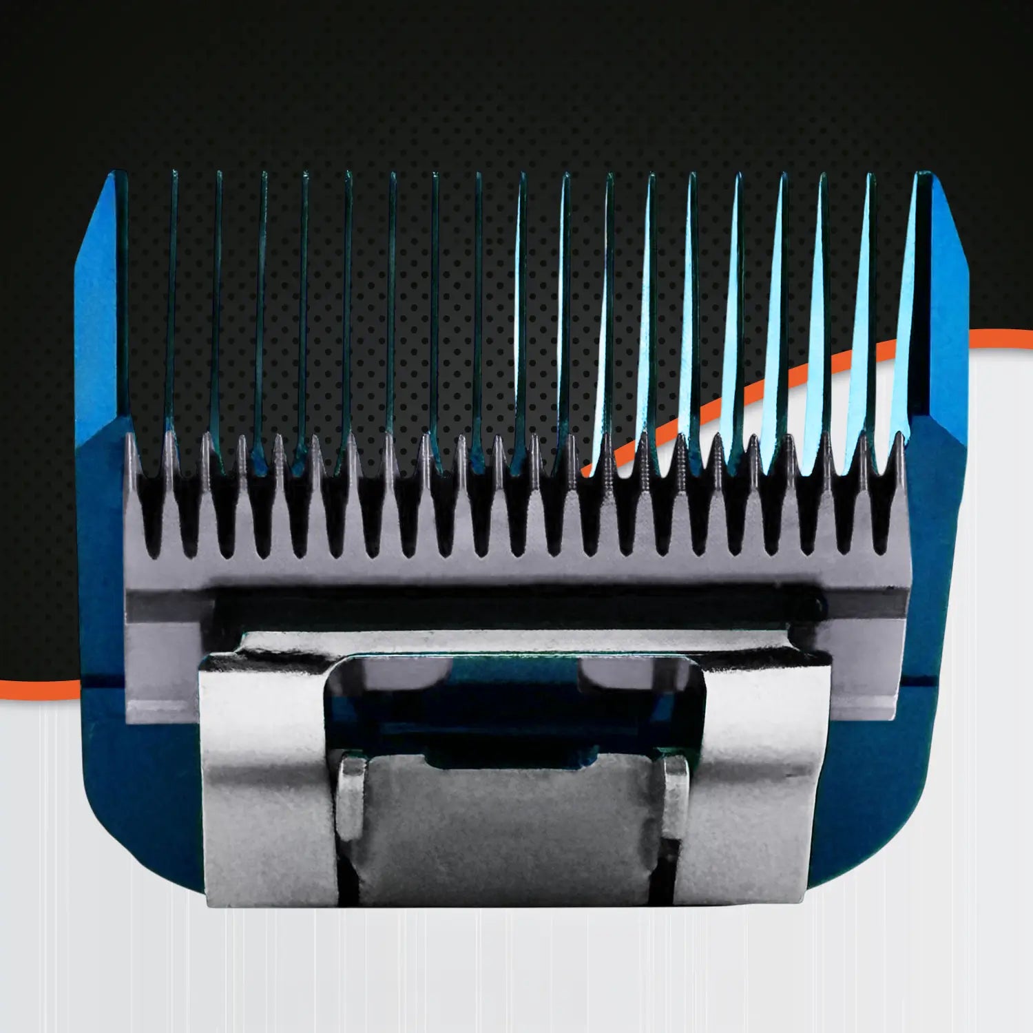 3F Blue Steel Dog Clipper Blade (13 mm)