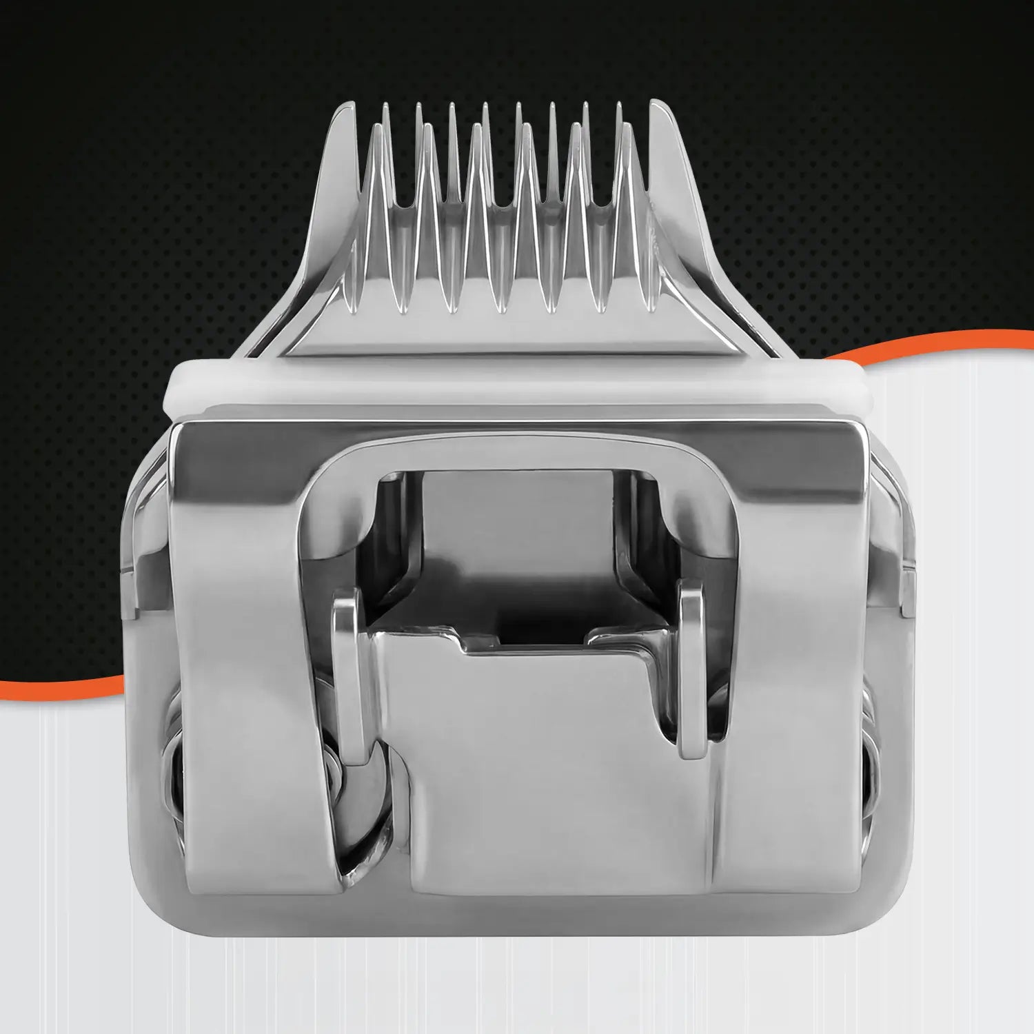 5/8N Dog Clipper Blade (0.8 mm) by VUNRO