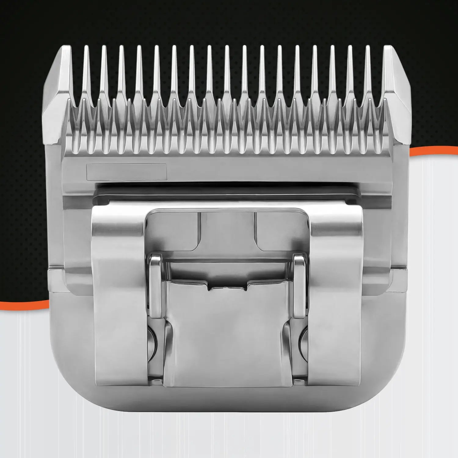 5F Ceramic Dog Clipper Blade (6.4 mm) by VUNRO